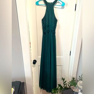 David’s Bridal Juniper bridesmaid dress NWOT